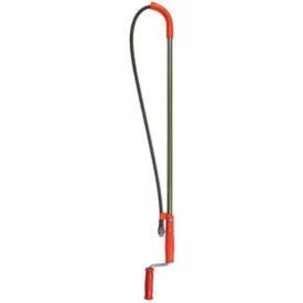General Wire I-3FL 3' Flexicore Closet Auger, General Wire Spring, Mfr#: I-3FL